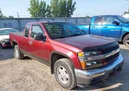 2008 CHEVROLET COLORADO
