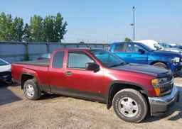2008 CHEVROLET COLORADO