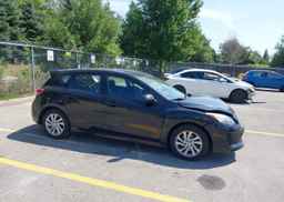 2012 MAZDA 3 I