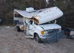2003 FORD E-450 CUTAWAY STANDARD