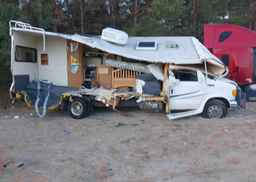 2003 FORD E-450 CUTAWAY STANDARD