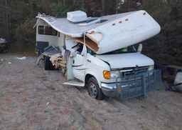 2003 FORD E-450 CUTAWAY STANDARD