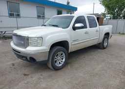 2009 GMC SIERRA K1500