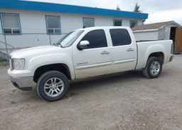 2009 GMC SIERRA K1500