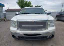 2009 GMC SIERRA K1500