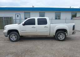 2009 GMC SIERRA K1500