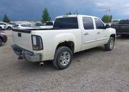 2009 GMC SIERRA K1500