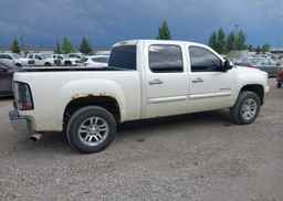 2009 GMC SIERRA K1500