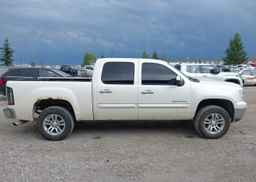 2009 GMC SIERRA K1500