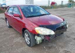 2008 TOYOTA COROLLA LE