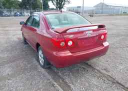 2008 TOYOTA COROLLA LE