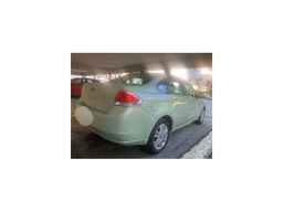 2010 FORD FOCUS SEL