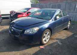 2010 CHEVROLET MALIBU LS