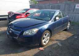2010 CHEVROLET MALIBU LS
