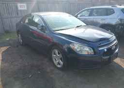 2010 CHEVROLET MALIBU LS