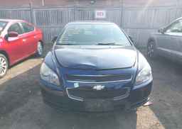 2010 CHEVROLET MALIBU LS