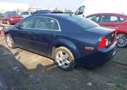 2010 CHEVROLET MALIBU LS