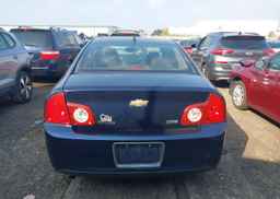 2010 CHEVROLET MALIBU LS