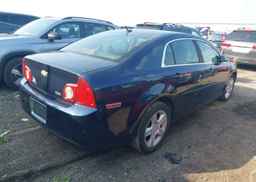 2010 CHEVROLET MALIBU LS