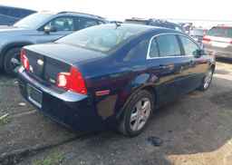 2010 CHEVROLET MALIBU LS