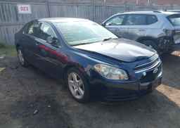 2010 CHEVROLET MALIBU LS