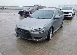 2013 MITSUBISHI LANCER ES