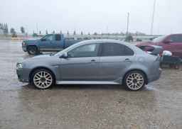 2013 MITSUBISHI LANCER ES