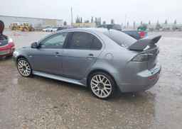 2013 MITSUBISHI LANCER ES