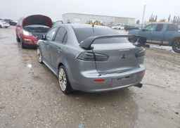 2013 MITSUBISHI LANCER ES