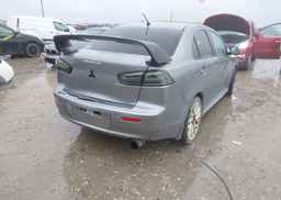 2013 MITSUBISHI LANCER ES