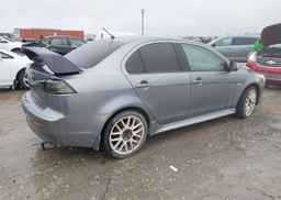 2013 MITSUBISHI LANCER ES