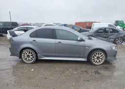 2013 MITSUBISHI LANCER ES