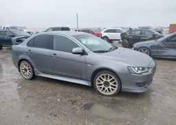 2013 MITSUBISHI LANCER ES