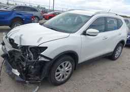 2014 NISSAN ROGUE S