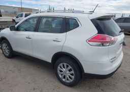 2014 NISSAN ROGUE S
