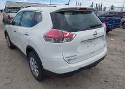2014 NISSAN ROGUE S