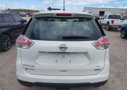 2014 NISSAN ROGUE S