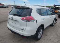 2014 NISSAN ROGUE S