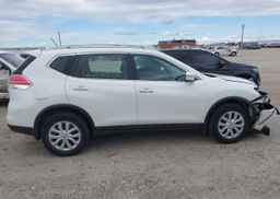 2014 NISSAN ROGUE S