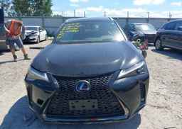 2019 LEXUS UX 250H
