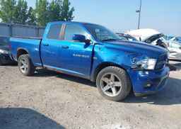 2011 DODGE RAM 1500