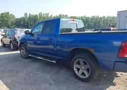2011 DODGE RAM 1500