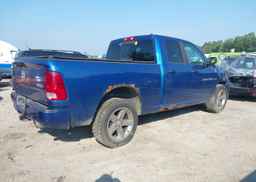 2011 DODGE RAM 1500