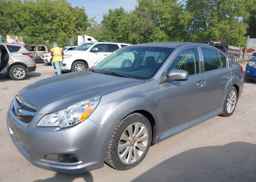 2011 SUBARU LEGACY 3.6R LIMITED