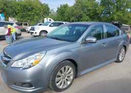 2011 SUBARU LEGACY 3.6R LIMITED