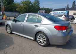 2011 SUBARU LEGACY 3.6R LIMITED