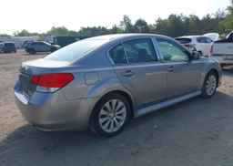 2011 SUBARU LEGACY 3.6R LIMITED
