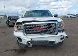 2014 GMC SIERRA K1500 DENALI