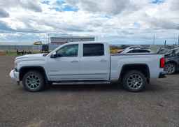 2014 GMC SIERRA K1500 DENALI