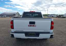 2014 GMC SIERRA K1500 DENALI